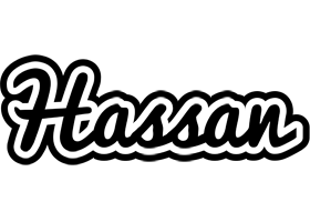 Hassan chess logo