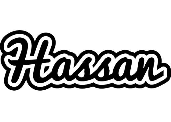 Hassan chess logo