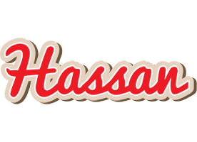 Hassan chocolate logo