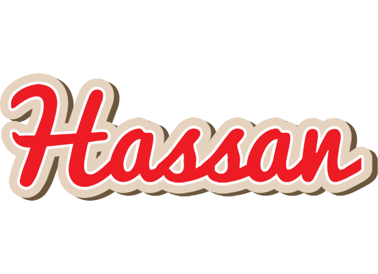 Hassan chocolate logo