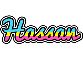 Hassan circus logo