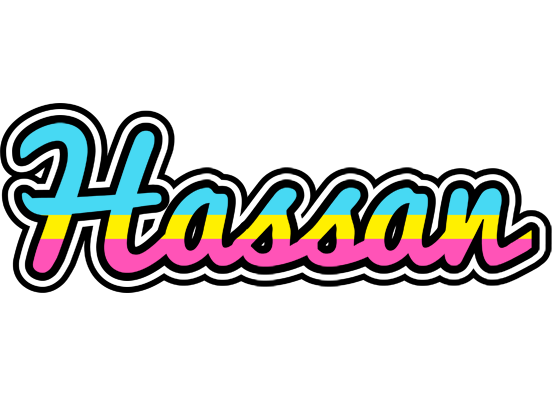 Hassan circus logo