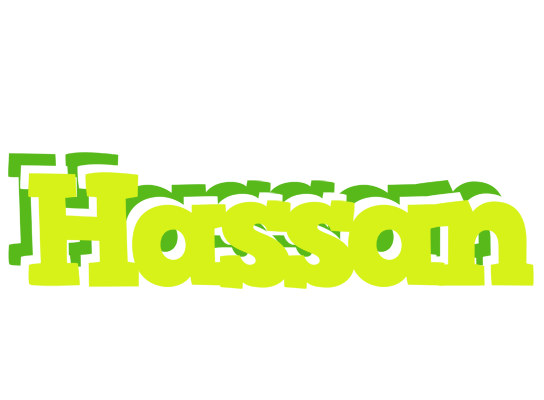 Hassan citrus logo
