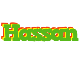 Hassan crocodile logo