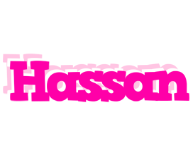 Hassan dancing logo