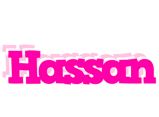 Hassan dancing logo