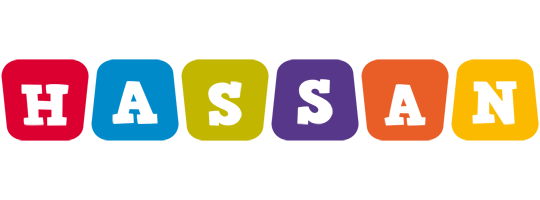 Hassan daycare logo