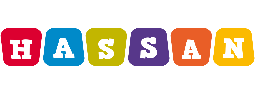 Hassan daycare logo