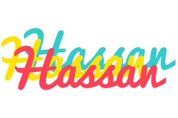 Hassan disco logo