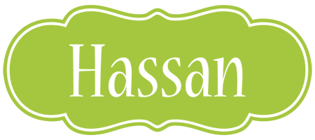 Hassan family logo