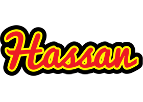 Hassan fireman logo