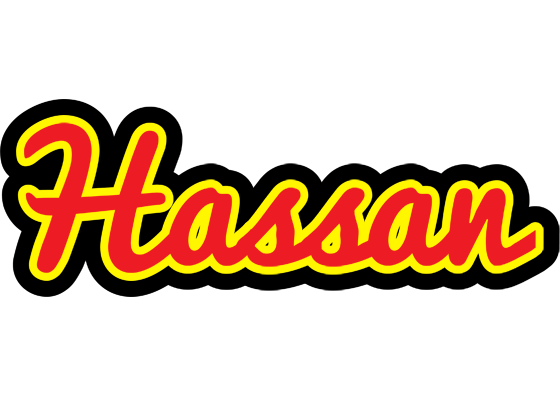 Hassan fireman logo