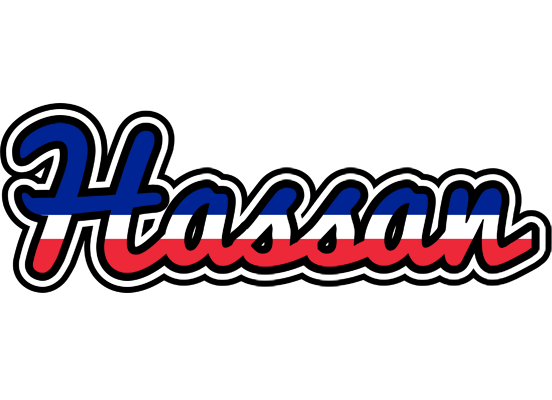 Hassan france logo