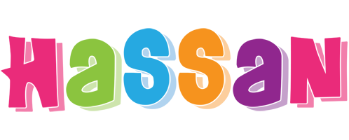 Hassan friday logo
