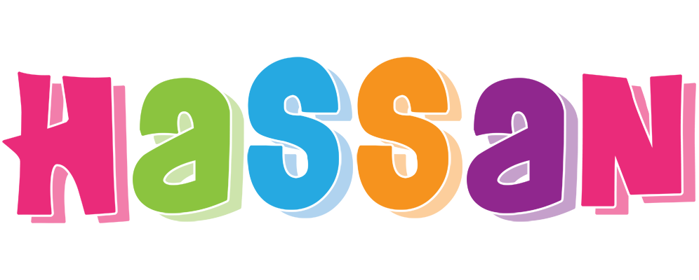Hassan friday logo