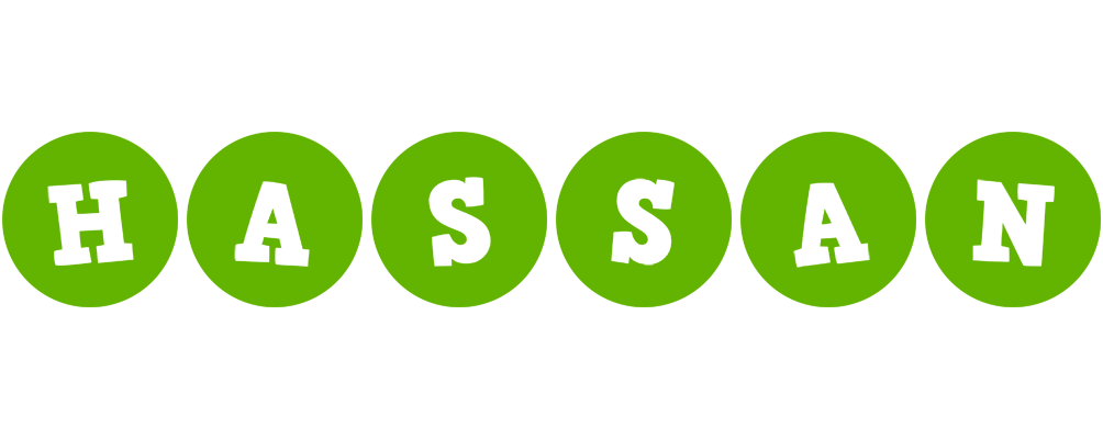 Hassan games logo