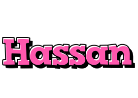 Hassan girlish logo