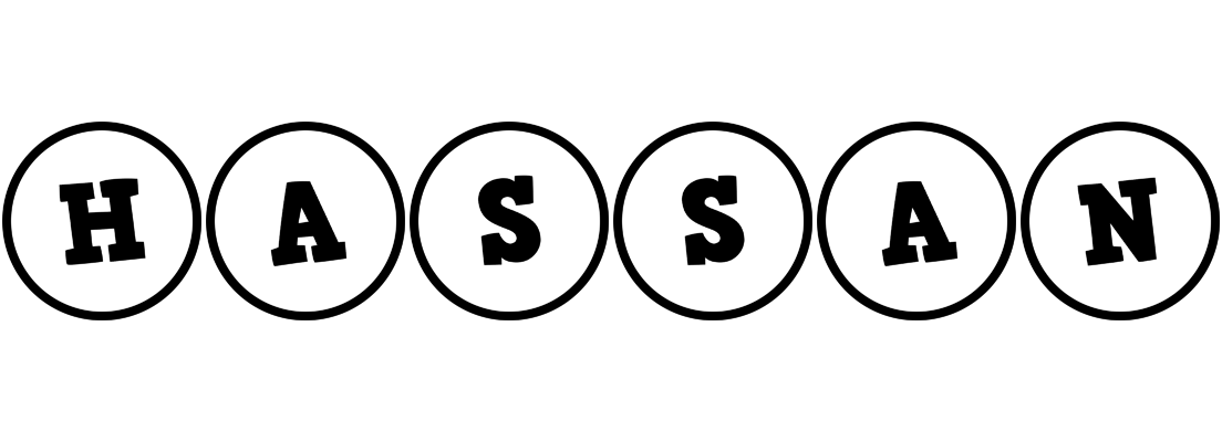 Hassan handy logo