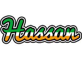 Hassan ireland logo