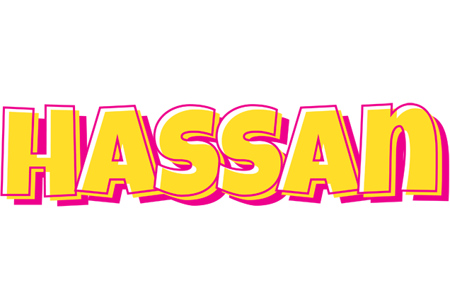 Hassan kaboom logo
