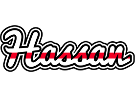 Hassan kingdom logo