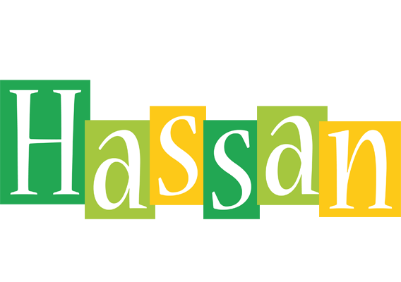 Hassan lemonade logo