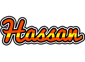 Hassan madrid logo