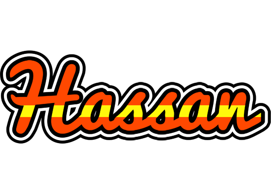 Hassan madrid logo