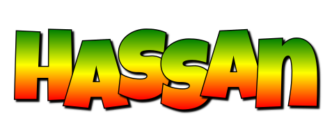 Hassan mango logo