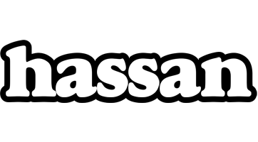 Hassan panda logo