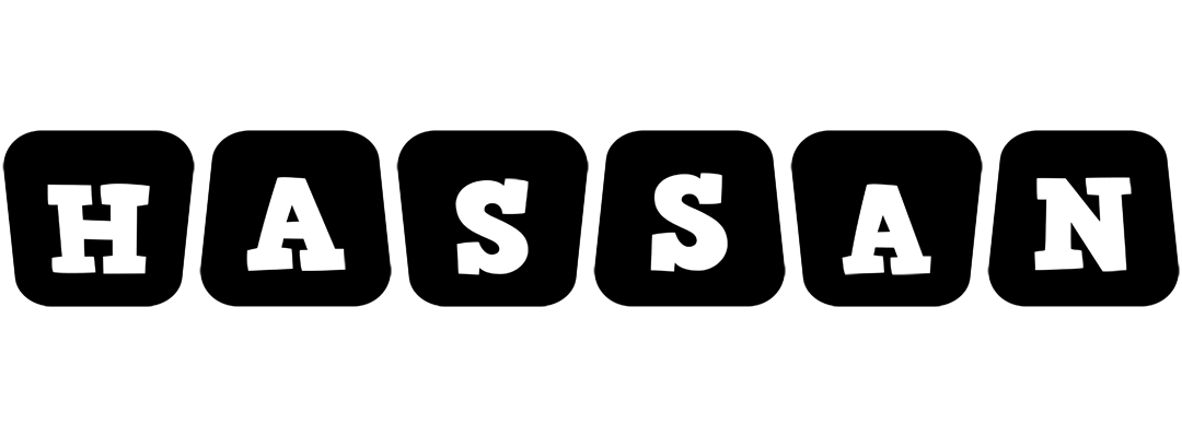 Hassan racing logo