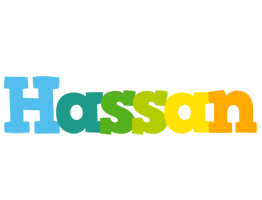 Hassan rainbows logo