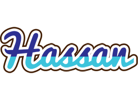 Hassan raining logo