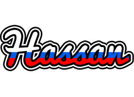 Hassan russia logo