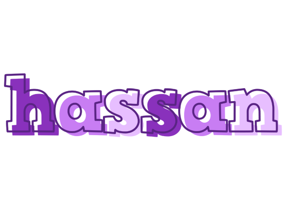 Hassan sensual logo