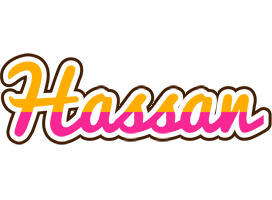Hassan smoothie logo