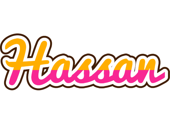 Hassan smoothie logo