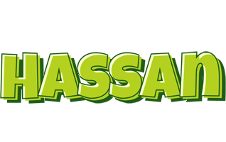 Hassan summer logo