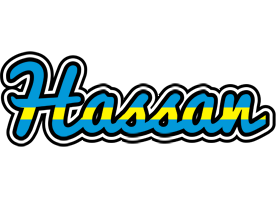 Hassan sweden logo