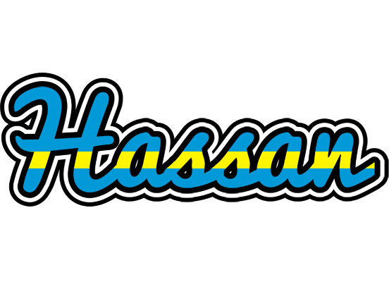 Hassan sweden logo