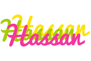 Hassan sweets logo