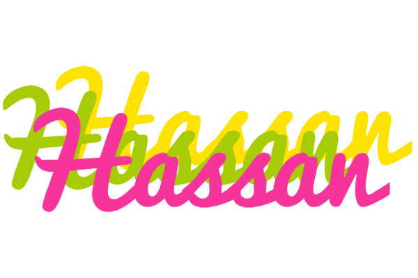 Hassan sweets logo
