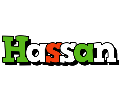 Hassan venezia logo