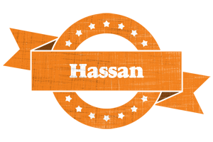Hassan victory logo