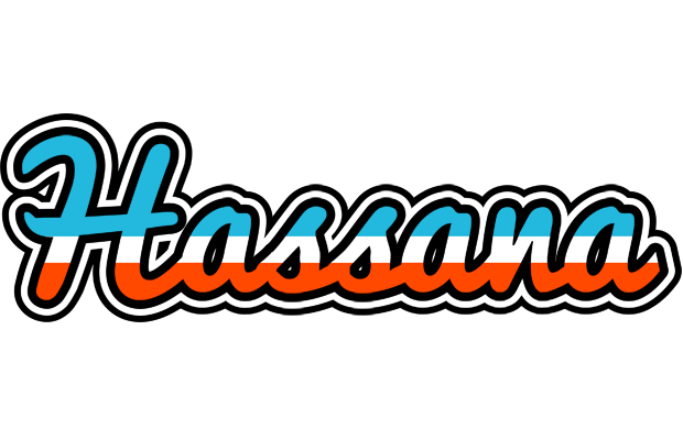 Hassana america logo