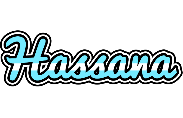 Hassana argentine logo