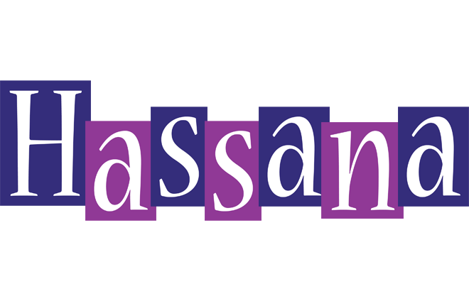 Hassana autumn logo