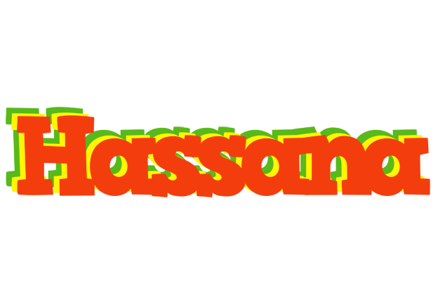 Hassana bbq logo