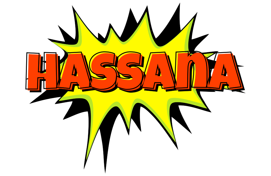 Hassana bigfoot logo