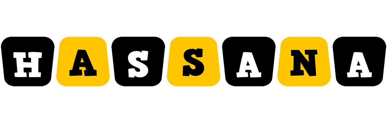 Hassana boots logo